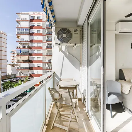 A&n Lighthouse Terrace Apartmán Torre Del Mar
