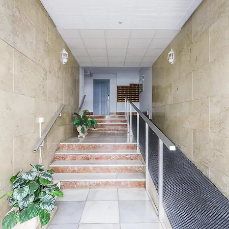 A&n Lighthouse Terrace * Torre Del Mar